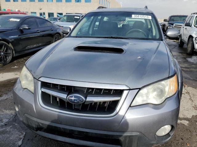 Photo 5 from auction – 2008 SUBARU OUTBACK 2. with VIN 4S4BP63C184324913