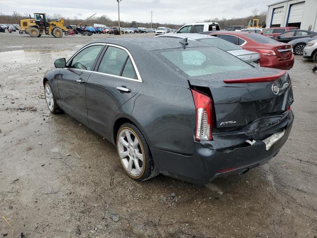 Photo 2 from auction – 2014 CADILLAC ATS with VIN 1G6AG5RX8E0113783