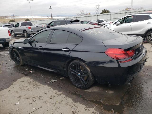 Фото 2 с аукциона – 2016 BMW 650 XI с VIN WBA6D6C57GG387640