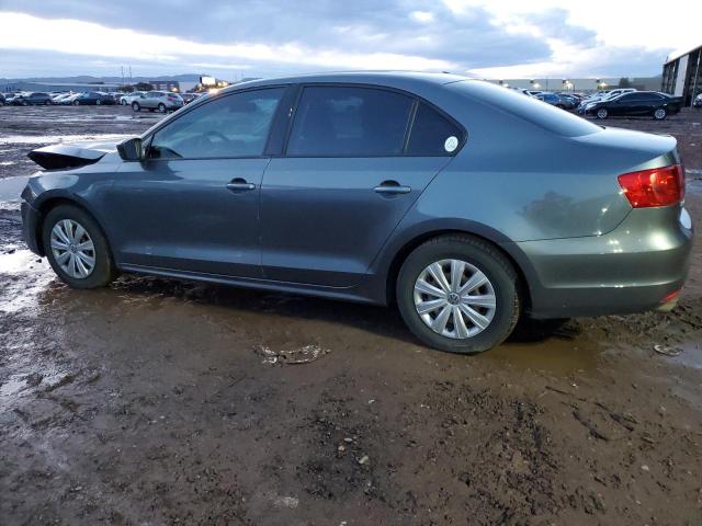Photo 2 from auction – 2013 VOLKSWAGEN JETTA BASE with VIN 3VW2K7AJ5DM285409