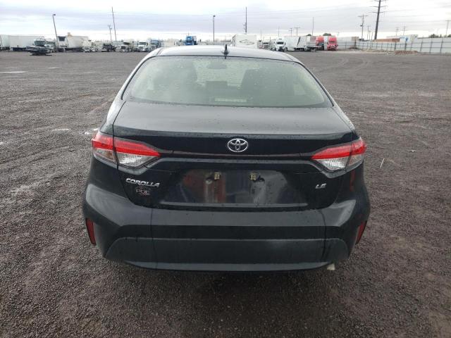 Photo 6 from auction – 2022 TOYOTA COROLLA LE with VIN JTDEPMAE4NJ212839