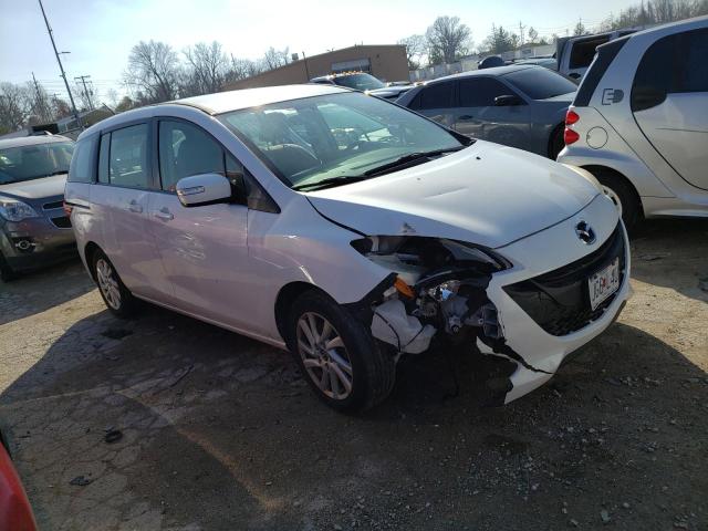 Photo 4 from auction – 2014 MAZDA 5 SPORT with VIN JM1CW2BL9E0167320