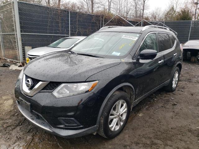 Photo 1 from auction – 2016 NISSAN ROGUE S with VIN KNMAT2MV2GP675380
