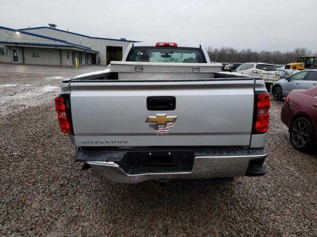 Photo 6 from auction – 2015 CHEVROLET SILVERADO with VIN 1GCNKPEC8FZ432903
