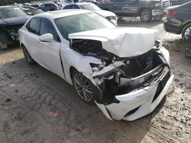 Photo 4 from auction – 2015 LEXUS IS 250 with VIN JTHBF1D2XF5053341