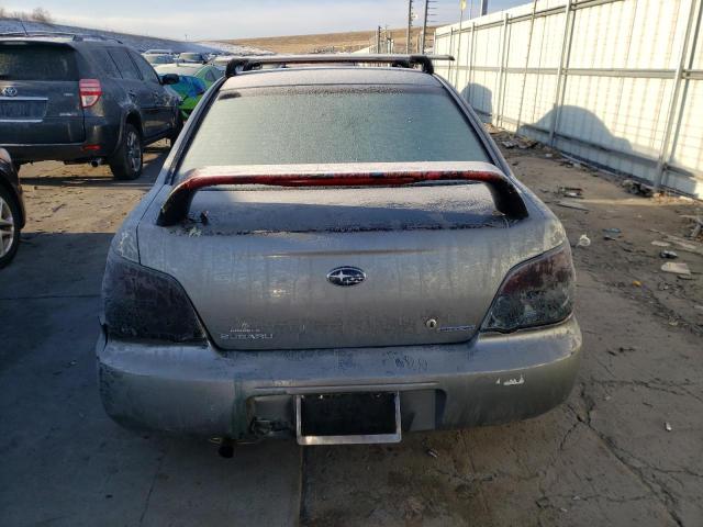 Photo 6 from auction – 2007 SUBARU IMPREZA 2. with VIN JF1GD61647G520170
