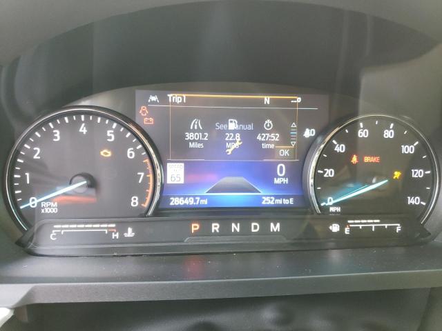 Photo 9 from auction – 2020 FORD EXPLORER X with VIN 1FMSK8DH8LGC73616