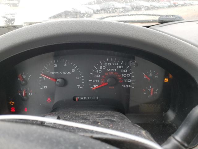 Photo 9 from auction – 2005 FORD F150 with VIN 1FTRX14W05FB72475