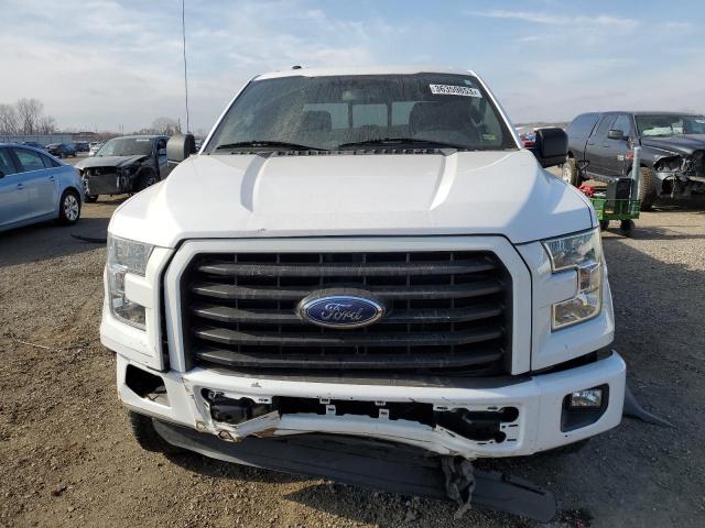 Photo 5 from auction – 2016 FORD F150 SUPER with VIN 1FTFW1EF3GKF67782