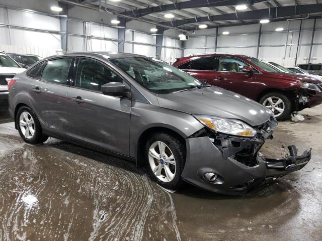 Photo 4 from auction – 2012 FORD FOCUS SE with VIN 1FAHP3F24CL314039