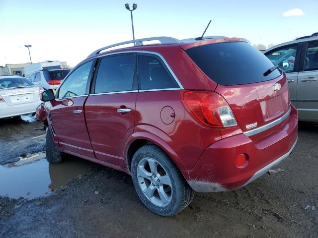 Photo 2 from auction – 2015 CHEVROLET CAPTIVA LT with VIN 3GNAL3EK9FS503171