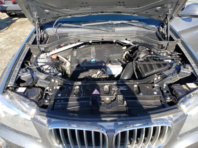 Photo 11 from auction – 2013 BMW X3 XDRIVE2 with VIN 5UXWX9C56D0A16339