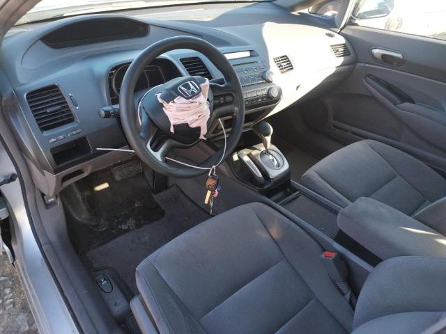 Photo 8 from auction – 2007 HONDA CIVIC LX with VIN JHMFA16597S007090