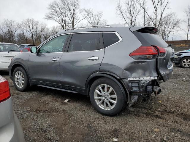 Photo 2 from auction – 2018 NISSAN ROGUE S with VIN 5N1AT2MT9JC776683