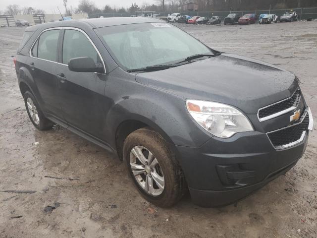 Photo 4 from auction – 2011 CHEVROLET EQUINOX LS with VIN 2GNALBEC0B1227567