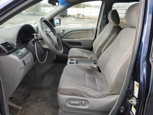Photo 7 from auction – 2008 HONDA ODYSSEY EX with VIN 5FNRL38448B059136