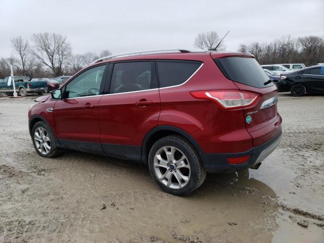 Photo 2 from auction – 2016 FORD ESCAPE TIT with VIN 1FMCU9J96GUA86352