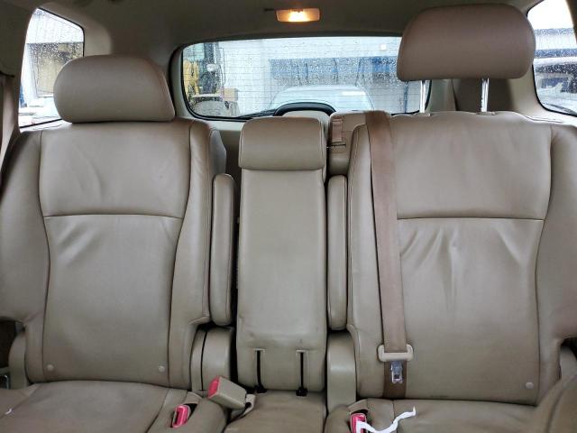 Photo 10 from auction – 2008 TOYOTA HIGHLANDER with VIN JTEES42A882049939