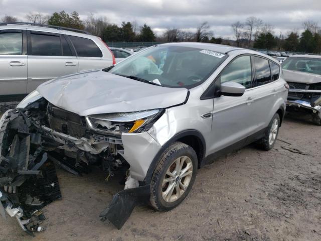 FORD ESCAPE SE 2017 with VIN 1FMCU9G95HUC96918 - Photo from auction