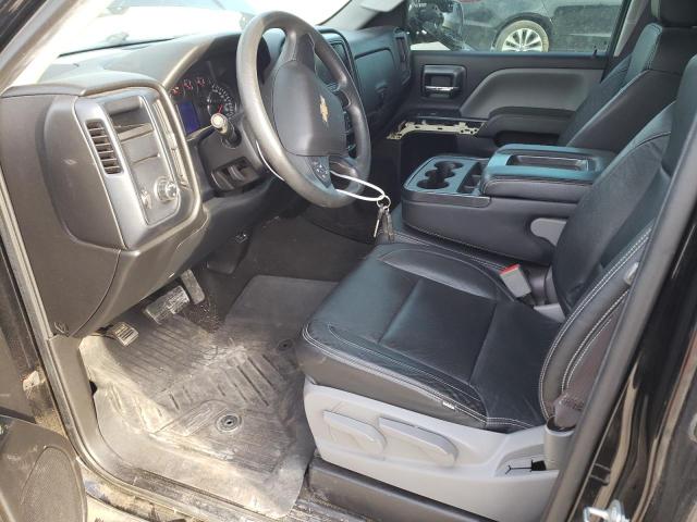 Photo 7 from auction – 2017 CHEVROLET SILVERADO with VIN 1GCRCPEH5HZ226094