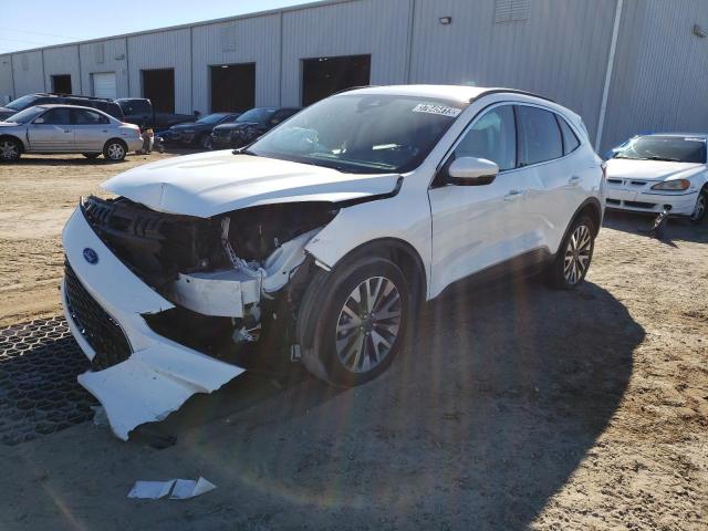 FORD ESCAPE TIT 2020 with VIN 1FMCU9J91LUB07294 - Photo from auction