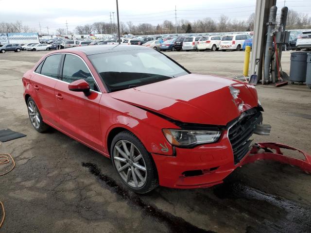 Photo 4 from auction – 2015 AUDI A3 PREMIUM with VIN WAUEFGFF5F1102595