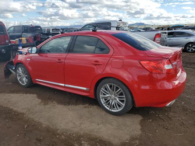 Photo 2 from auction – 2011 SUZUKI KIZASHI SP with VIN JS2RF9A85B6110160
