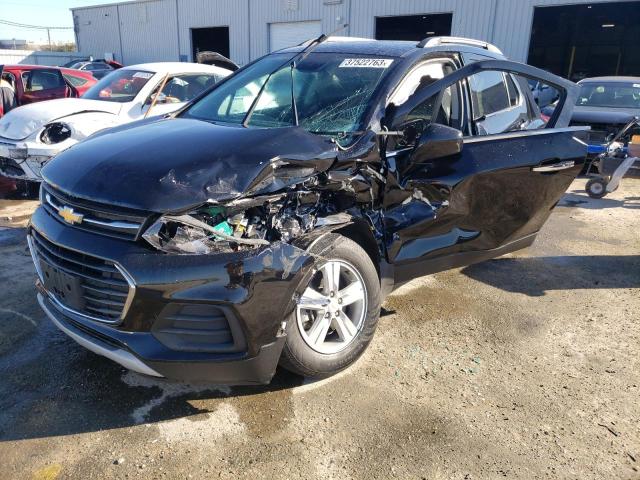 CHEVROLET TRAX 1LT 2020 with VIN KL7CJLSB3LB063397 - Photo from auction