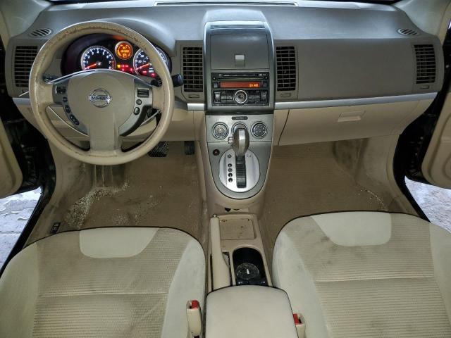 Photo 8 from auction – 2011 NISSAN SENTRA 2.0 with VIN 3N1AB6APXBL699319
