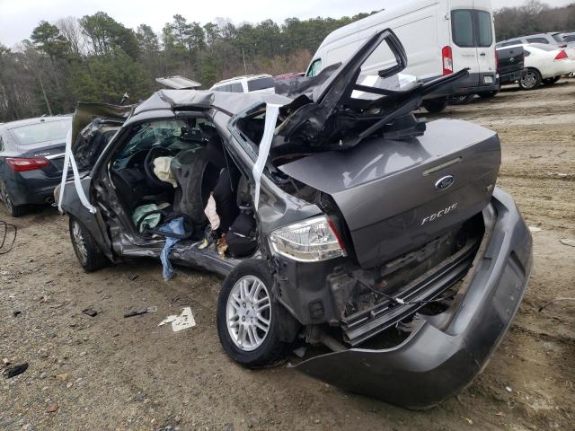 Photo 2 from auction – 2010 FORD FOCUS SE with VIN 1FAHP3FN4AW246802