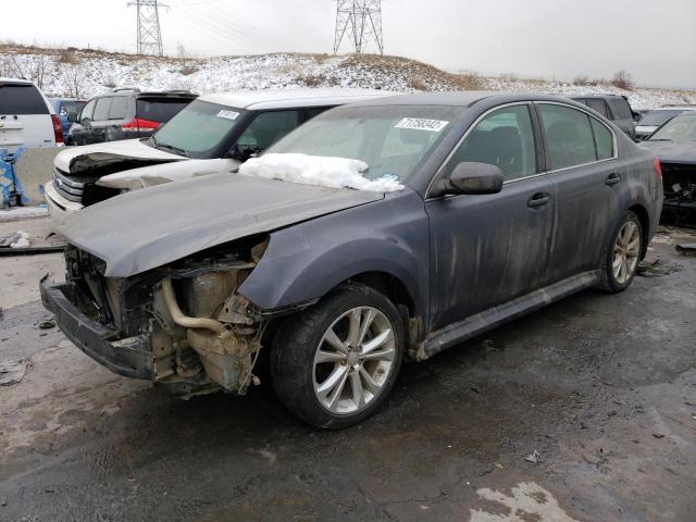 SUBARU LEGACY 2.5 2014 with VIN 4S3BMCC65E3021107 - Photo from auction