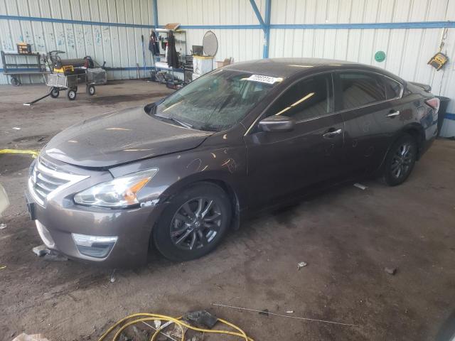 NISSAN ALTIMA 2.5 2015 with VIN 1N4AL3AP4FN361631 - Photo from auction