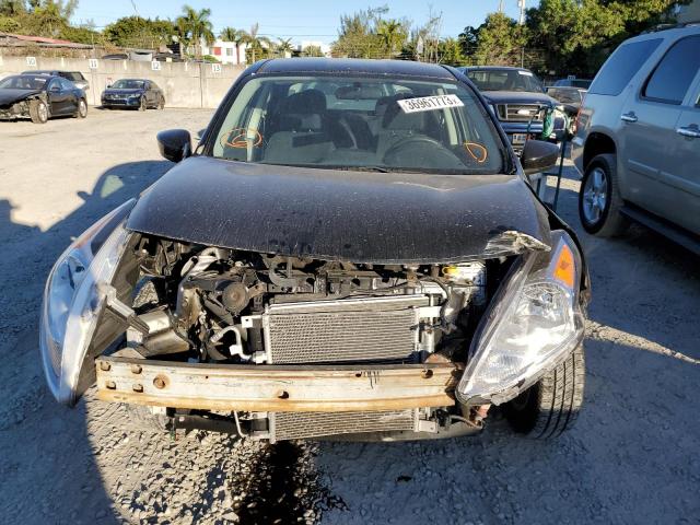 Photo 5 from auction – 2018 NISSAN VERSA S with VIN 3N1CN7AP8JL811670
