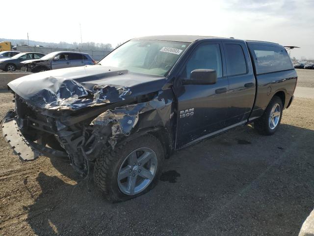 RAM 1500 ST 2013 with VIN 1C6RR6FT0DS618681 - Photo from auction