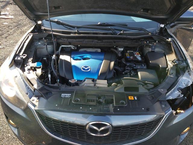 Photo 11 from auction – 2013 MAZDA CX-5 TOURI with VIN JM3KE4CEXD0115050