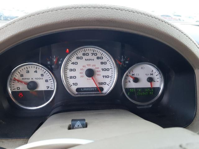 Photo 9 from auction – 2005 FORD F150 SUPER with VIN 1FTPW14505FB62174