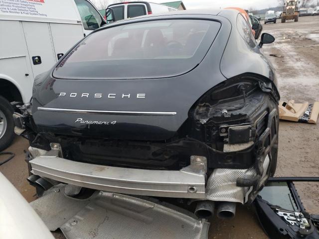 Photo 6 from auction – 2013 PORSCHE PANAMERA 2 with VIN WP0AA2A70DL017474