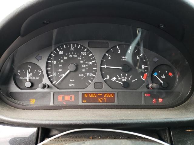 Photo 9 from auction – 2001 BMW 325 I with VIN WBAAV33491FV02877