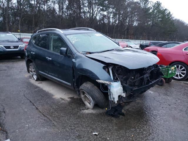 Photo 4 from auction – 2012 NISSAN ROGUE S with VIN JN8AS5MV9CW356938