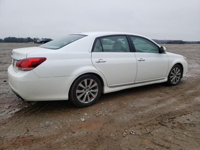 Photo 3 from auction – 2011 TOYOTA AVALON BAS with VIN 4T1BK3DB5BU375048