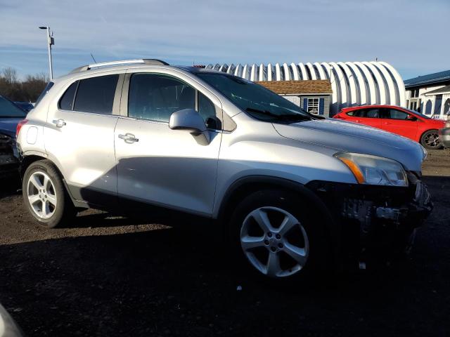 Photo 4 from auction – 2015 CHEVROLET TRAX LTZ with VIN 3GNCJNSB3FL174430