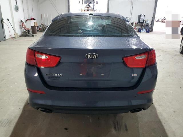 Photo 6 from auction – 2015 KIA OPTIMA LX with VIN 5XXGM4A75FG362094