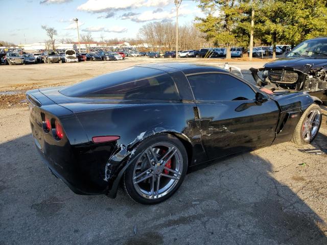 Photo 3 from auction – 2008 CHEVROLET CORVETTE Z with VIN 1G1YY26E085120981