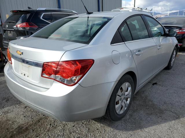 Photo 3 from auction – 2012 CHEVROLET CRUZE LS with VIN 1G1PC5SHXC7276485