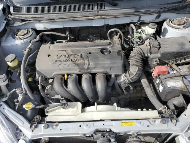 Photo 11 from auction – 2005 TOYOTA COROLLA MA with VIN 2T1KR32EX5C466329