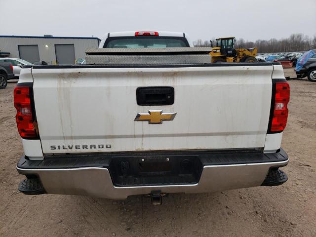 Photo 6 from auction – 2016 CHEVROLET SILVERADO with VIN 1GCNKNECXGZ349186