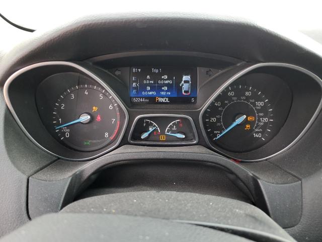 Photo 9 from auction – 2017 FORD FOCUS SE with VIN 1FADP3F21HL208377