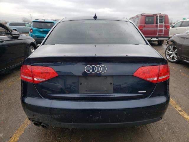 Photo 6 from auction – 2010 AUDI A4 PREMIUM with VIN WAUFFAFL0AN007936