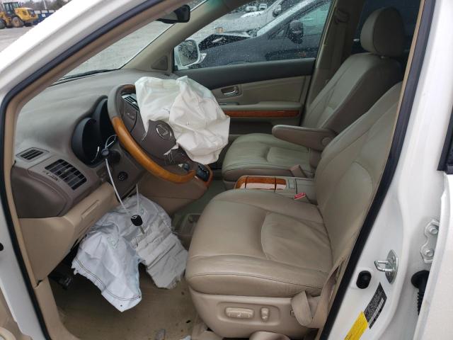 Photo 7 from auction – 2008 LEXUS RX 350 with VIN 2T2GK31U38C037973