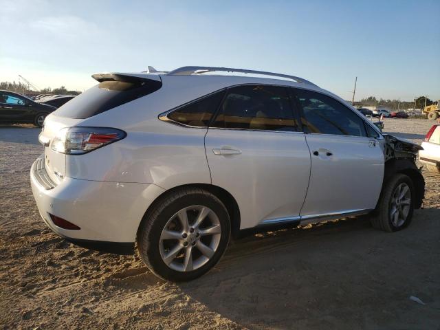 Photo 3 from auction – 2011 LEXUS RX 350 with VIN 2T2ZK1BA4BC062065